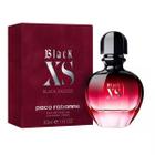 Black XS For Her Paco Rabanne Eau de Parfum Perfume Feminino 30ml