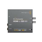 Blackmagic acc mini converter hdmi to sdi 6g (convmbhs24k6g)