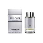 Blanc Explorer Platinum Eau De Parfum Masculino 100Ml