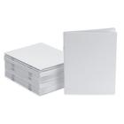 Blank Books Hygloss Products para registrar, esboçar e escrever