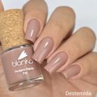 BLANKA ROLHA - Esmalte Cremoso - Destemida - 7ml