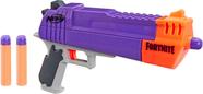 Blaster de Dardos Mega Fortnite HC-E - Com 3 Dardos Oficiais - para Todas as Idades - NERF