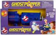 Blaster Kenner Classics Ghostpopper com 6 tampas de espuma - brinquedo de ação retrô