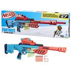 Blaster Nerf Fortnite Storm Scout com mira e 6 dardos Elite