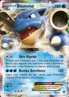 Blastoise EX (29/146) - Carta Avulsa Pokemon - Copag