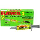 Blatacel Gel Mata Baratas 10 g