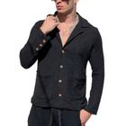 Blazer Biotwo Moletom Flameton Masculino