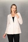 Blazer Boyfriend Alfaiataria Risca de Giz 5147