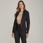 Blazer classico preto celestine