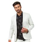 Blazer Docthos Slim Sarja Liso