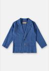 Blazer em Linho Infantil Menino Up Baby