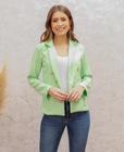 Blazer Feminino Alfaiataria