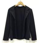 Blazer Feminino Básico Liso Moda Evangélica Abafarto