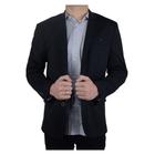 Blazer Masculino Docthos Slim Preto - 836274