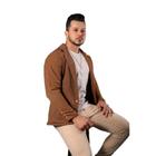 Blazer Masculino Slim Esporte Fino Elastano Premium  dragonfly debatt jeans