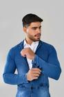 Blazer Masculino Slim Esporte Fino Elastano Premium dragonfly debatt jeans