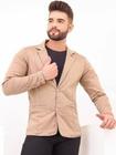 Blazer Masculino Slim Esporte Fino Elastano Premium