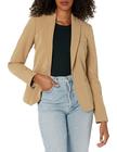 Blazer Tommy Hilfiger feminino Business Tigers Eye, tamanho 0