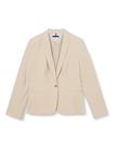 Blazer Tommy Hilfiger feminino caqui empresarial tamanho 14