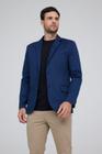 Blazer traymon slim algodão egípcio