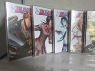 Tokyo Ghoul 1ª, 2ª E Terceira Temporadas Completas Em Dvd