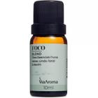 Blend de óleos essenciais foco 10 ml - via aroma