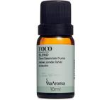 Blend de Óleos Essenciais Foco 10 ml Via Aroma