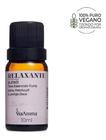 Blend De Óleos Essenciais Puros Relaxante 10 Ml - Via Aroma