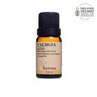 Blend oleos essenciais puros difusor 10ml energia via aroma