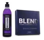 Blend Paste Wax 100ml Vonixx + Restaurax 500ml
