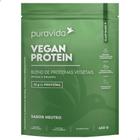 Blend Proteínas Vegetais Vegan Protein 450g Pura Vida