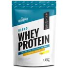 Blend Whey Protein Refil 1.800g Shark Pro