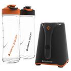 Blender Zoop Contrast Cadence 500 ml com 2 Copos 127v