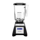 Blendtec Total Classic Blender com Jarra WildSide+ 90oz - 6 Ciclos, Preto