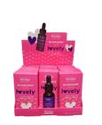 Blindagem lovely vegano face beautiful box c/12 unidades cod.2055