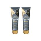 Blindagem Novex 90G Leave-In - Kit Com 2Un