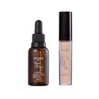 Blindagem Pri Lessa + Corretivo Camuflagem Facial Catharine Hill Angel Wings