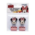 Blinder clip minnie bolsa com 2 unidades