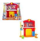 Blippi Firehouse Playset - Candide 4107