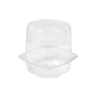 Blister (Forma para Panetone) Transparente 500g Galvanotek Rizzo Confeitaria