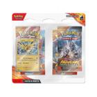 Blister Pack Quádruplo Pokémon Escarlate e Violeta Fagulhas Impetuosas Zapdos Coleção Cards Geek TCG - Pokémon Cards Copag