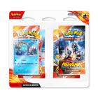 Blister Pokemon Coleção Fagulhas Impestuosas Cartas Copag