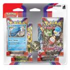 Blister Quadruplo Pokemon Dondozo Ps150 Escarlate E Violeta - Copag