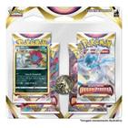 Blister Quadruplo Pokemon Weavile Origem Perdida 25 Cartas - Copag