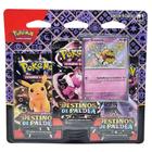 Blister Triplo Destinos De Paldea Greavard Pokemon - COPAG