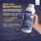 Block Nano Hidro Oleo Impermeabilizante Base Agua Bellinzoni