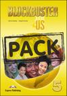 Blockbuster us 5 - students book with audio cd