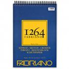 Bloco 1264 Fabriano Sketch A3 120 Folhas
