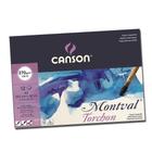 Bloco A3 Montval Torchon 270g 12 Folhas Canson