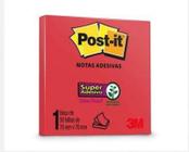 Bloco Adesivo 76X76 90Fls Telha Post-It 654 - Hb004389290